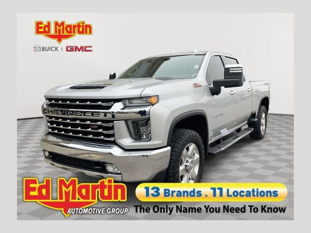 2020 Chevrolet Silverado 2500HD LTZ