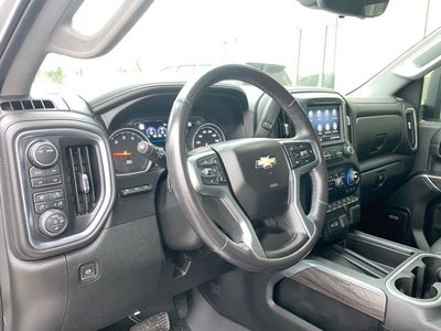 2020 Chevrolet Silverado 2500HD LTZ