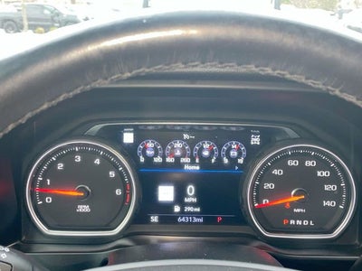 2020 Chevrolet Silverado 2500HD LTZ