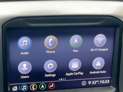 2020 Chevrolet Silverado 2500HD LTZ