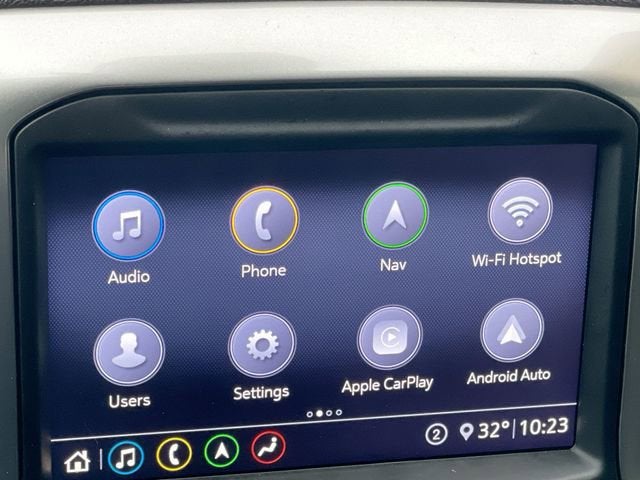 2020 Chevrolet Silverado 2500HD LTZ