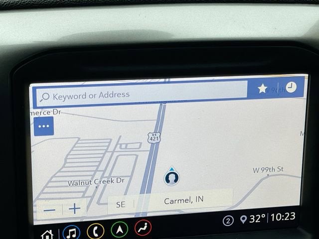 2020 Chevrolet Silverado 2500HD LTZ