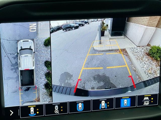 2020 Chevrolet Silverado 2500HD LTZ