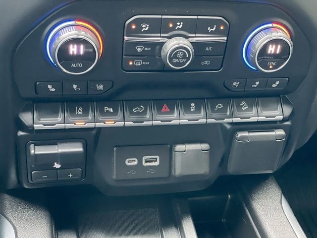 2020 Chevrolet Silverado 2500HD LTZ