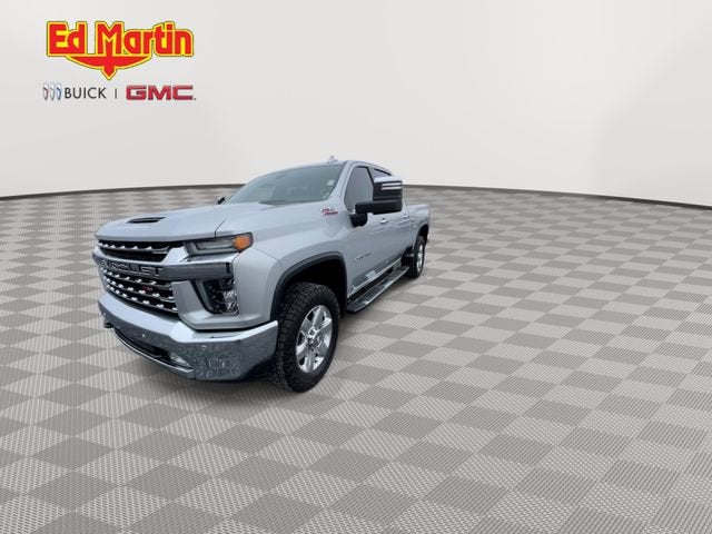 2020 Chevrolet Silverado 2500HD LTZ