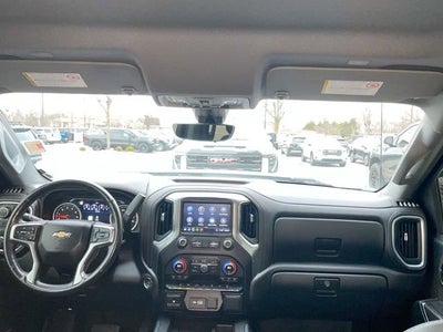 2020 Chevrolet Silverado 2500HD LTZ