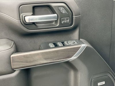 2020 Chevrolet Silverado 2500HD LTZ