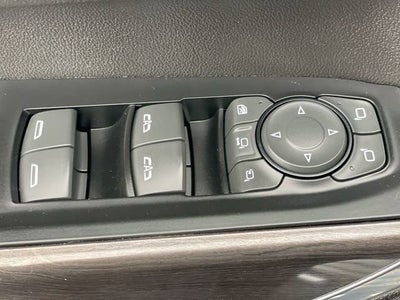 2020 Chevrolet Silverado 2500HD LTZ