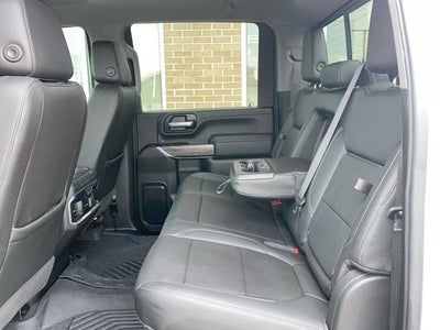 2020 Chevrolet Silverado 2500HD LTZ