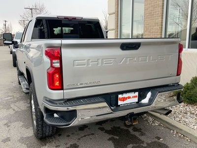 2020 Chevrolet Silverado 2500HD LTZ