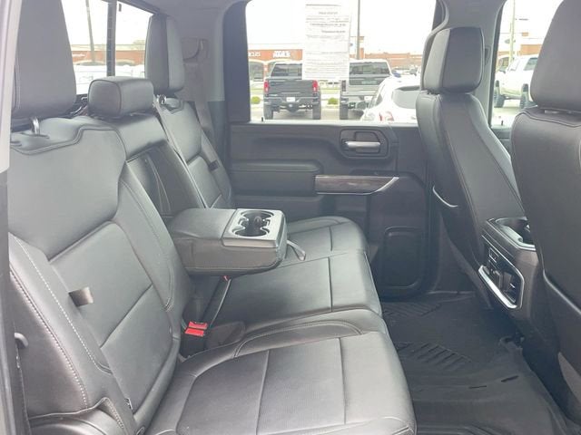 2020 Chevrolet Silverado 2500HD LTZ