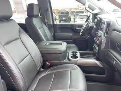 2020 Chevrolet Silverado 2500HD LTZ