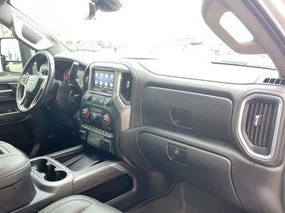 2020 Chevrolet Silverado 2500HD LTZ