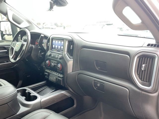 2020 Chevrolet Silverado 2500HD LTZ