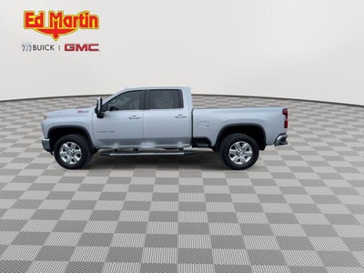 2020 Chevrolet Silverado 2500HD LTZ