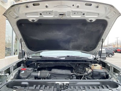 2020 Chevrolet Silverado 2500HD LTZ