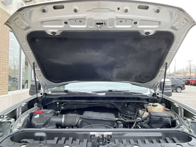 2020 Chevrolet Silverado 2500HD LTZ