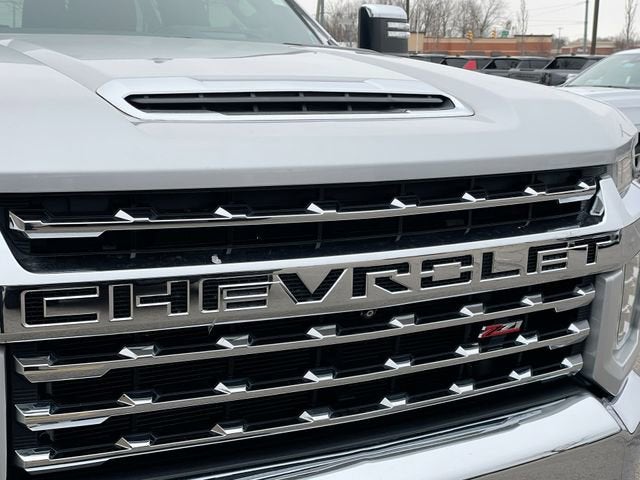 2020 Chevrolet Silverado 2500HD LTZ