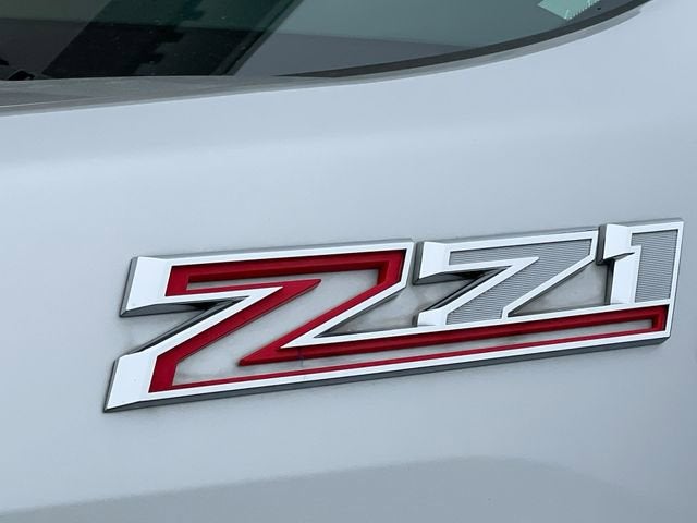 2020 Chevrolet Silverado 2500HD LTZ