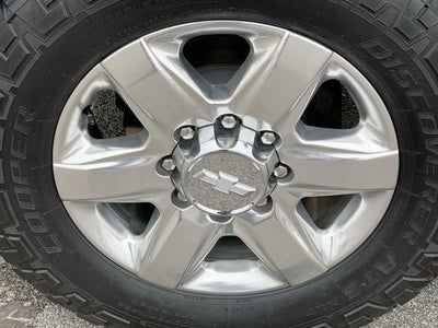 2020 Chevrolet Silverado 2500HD LTZ