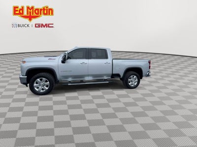 2020 Chevrolet Silverado 2500HD LTZ