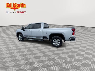 2020 Chevrolet Silverado 2500HD LTZ