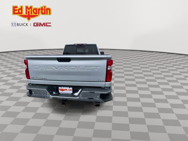 2020 Chevrolet Silverado 2500HD LTZ