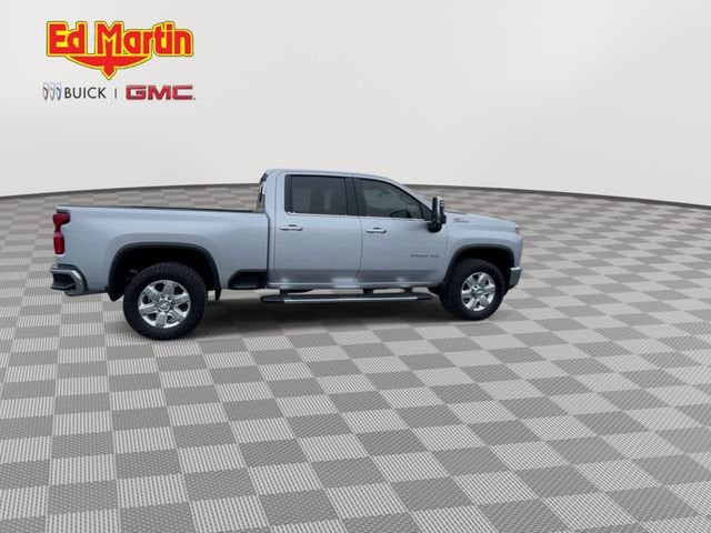 2020 Chevrolet Silverado 2500HD LTZ