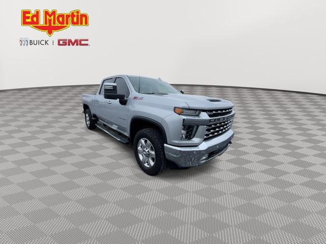 2020 Chevrolet Silverado 2500HD LTZ