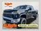 2020 Chevrolet Silverado 2500HD LTZ BLACK WIDOW EDITION
