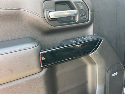 2020 Chevrolet Silverado 2500HD LTZ BLACK WIDOW EDITION
