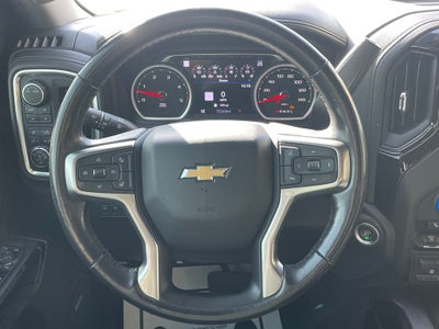 2020 Chevrolet Silverado 2500HD LTZ BLACK WIDOW EDITION