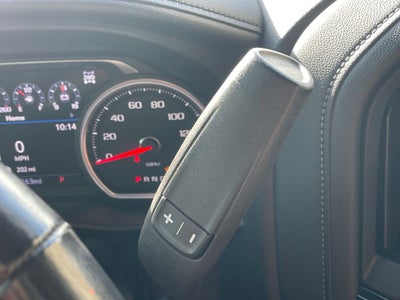 2020 Chevrolet Silverado 2500HD LTZ BLACK WIDOW EDITION