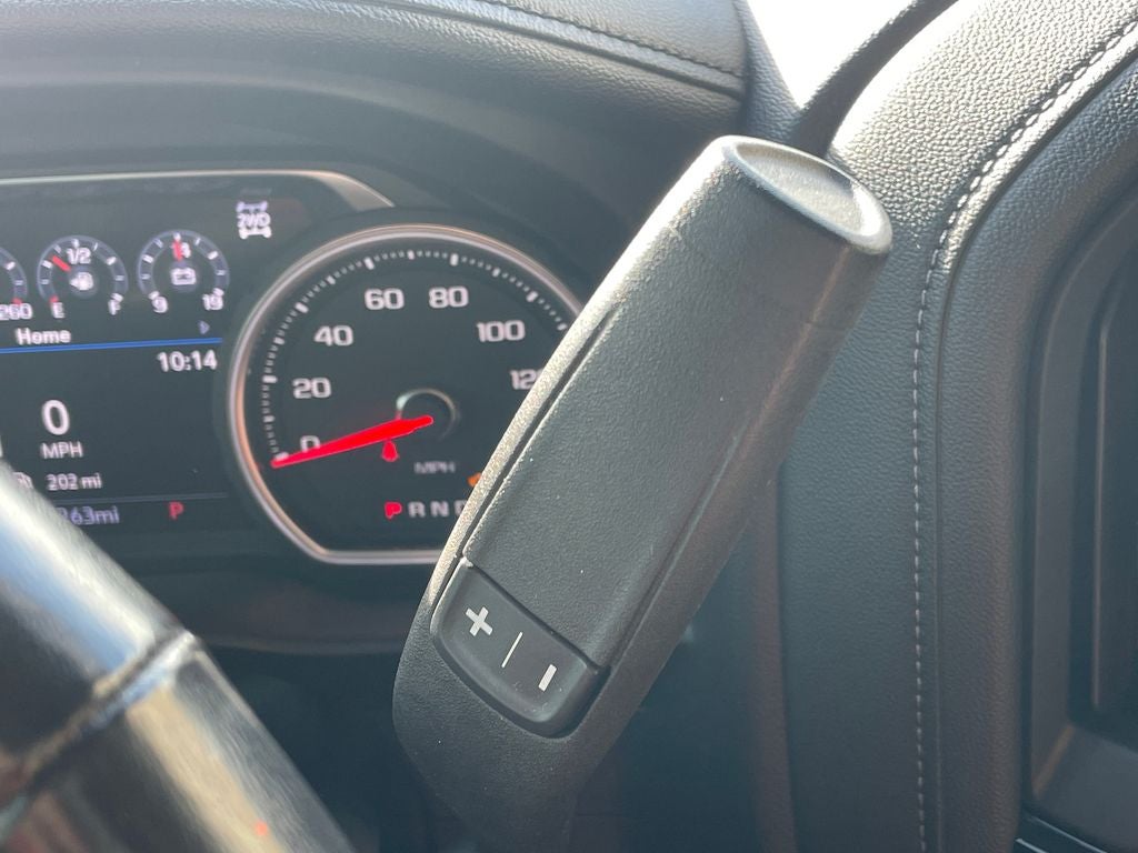 2020 Chevrolet Silverado 2500HD LTZ BLACK WIDOW EDITION