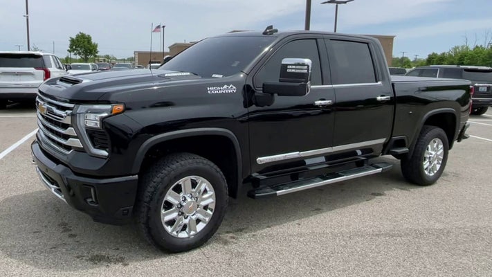 2024 Chevrolet Silverado 2500HD High Country in Indianapolis, IN - Ed Martin Automotive Group