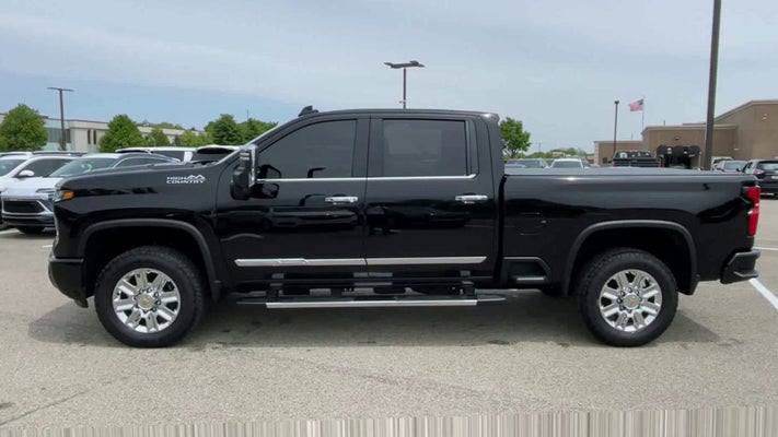 2024 Chevrolet Silverado 2500HD High Country in Indianapolis, IN - Ed Martin Automotive Group