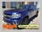 2016 Chevrolet Colorado 4WD LT