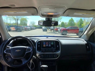 2016 Chevrolet Colorado 4WD LT