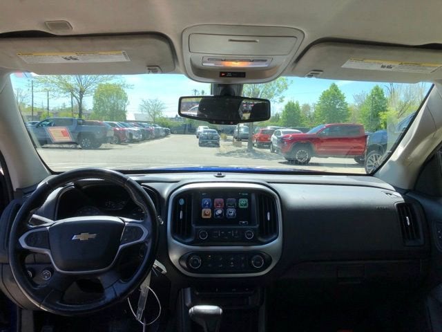 2016 Chevrolet Colorado 4WD LT