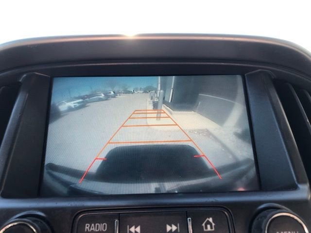 2016 Chevrolet Colorado 4WD LT