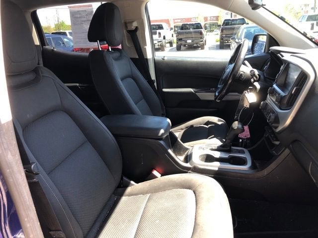 2016 Chevrolet Colorado 4WD LT