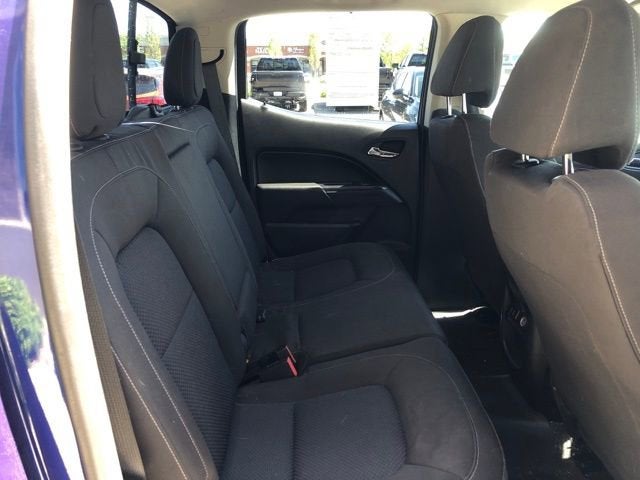 2016 Chevrolet Colorado 4WD LT