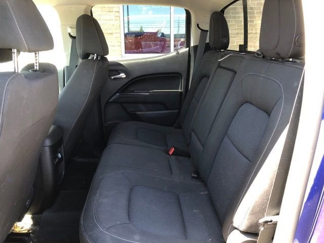 2016 Chevrolet Colorado 4WD LT