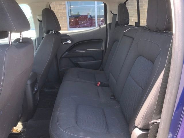 2016 Chevrolet Colorado 4WD LT