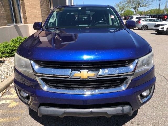 2016 Chevrolet Colorado 4WD LT
