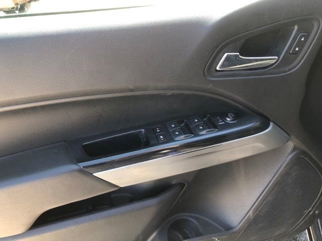 2016 Chevrolet Colorado 4WD LT