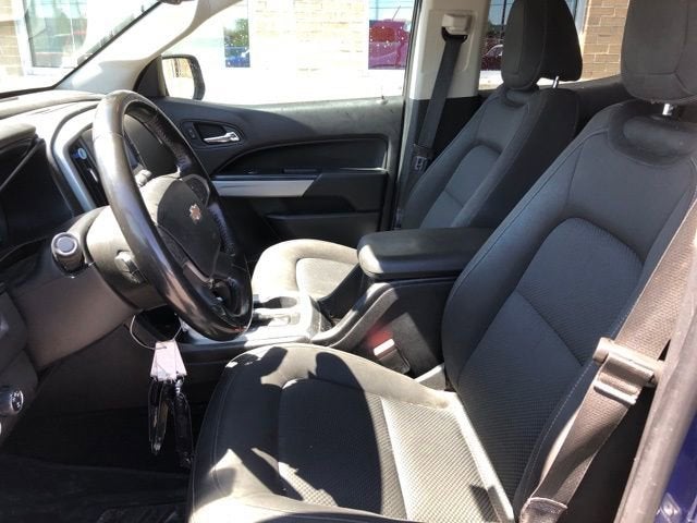 2016 Chevrolet Colorado 4WD LT