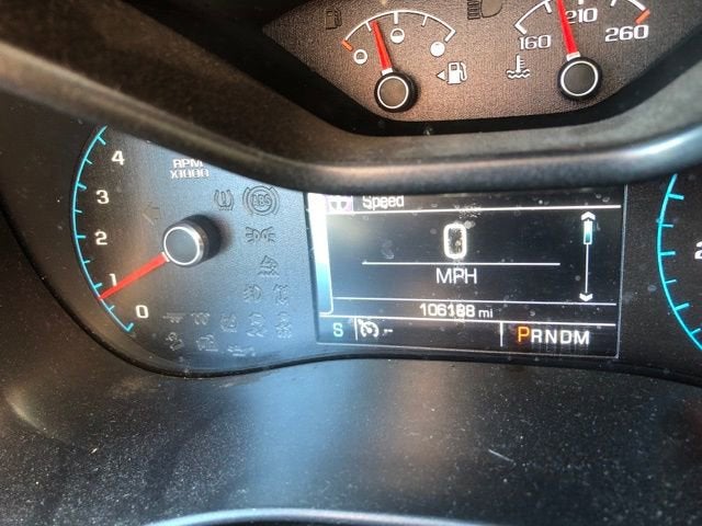 2016 Chevrolet Colorado 4WD LT