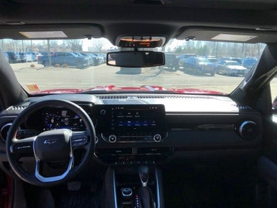 2025 Chevrolet Colorado 4WD Z71