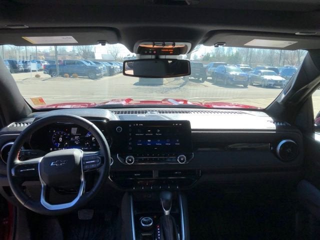 2025 Chevrolet Colorado 4WD Z71